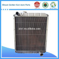 Good quality Chinese truck radiator 1301DH39-010